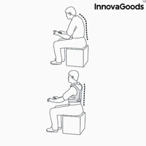 Неговата функция е да освободи излишното напрежение в мускулите и да подобри гръбначната и лумбалната поза.