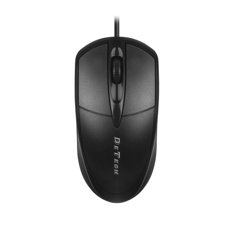 Мишка DeTech D2-733