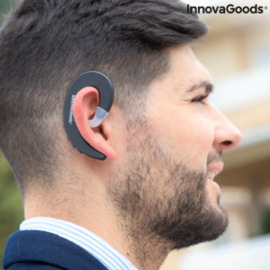 Устройството разполага с версия bluetooth v4.1, чрез която свързването става бързо, лесно и удобно.