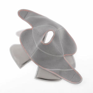 Гел лента за глезени InnovaGoods-V063 има за цел да облекчи болки в глезените.