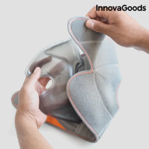 Гел лентата осигурява гъвкаво прилягане.