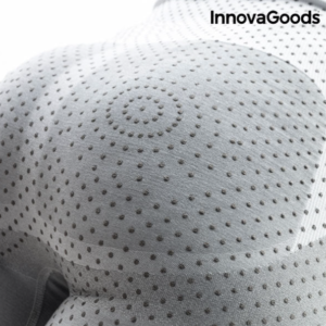 Турмалиновите частици, които са съставна част на клина за отслабване, имат загряващ ефект.