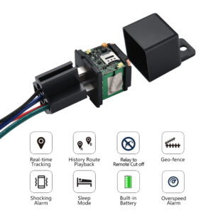 5 тракер Car GPS Tracker ST 907