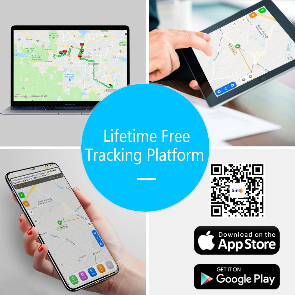 Мобилно приложение Устройството разполага с безплатно мобилно приложение без скрити такси или абонаменти