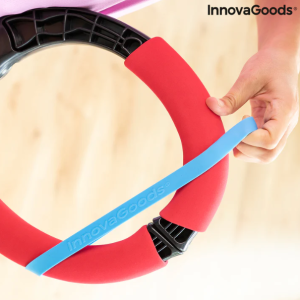Тренажор за ръце InnovaGoods-V327 осигурява добро захващане и стабилно задържане.