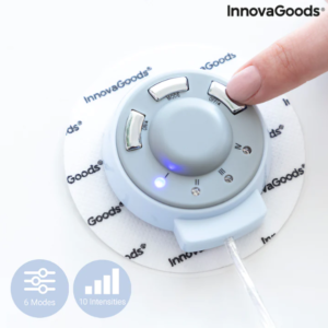 Масажор за оформяне на тяло InnovaGoods-V444 разполага с 10 нива на интензивност.