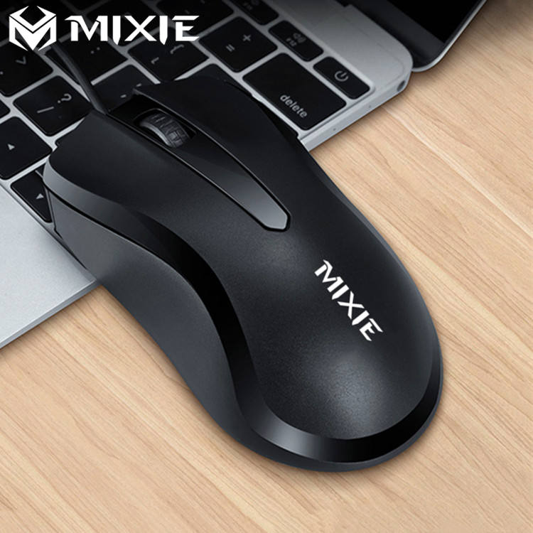 Мишка Mixie B-750754
Оптична
3D
3 Бутона
Интерфейс USB
Резолюция 1000 DPI
Сензор
Черен