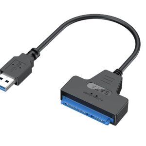 Преходник Jiafen 4B1, SATA към USB 3.0
