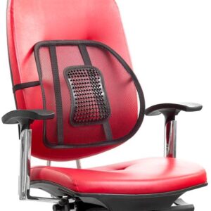 Анатомична облегалка InnovaGoods-V128 - Mobile1.bg за стол и седалка на кола