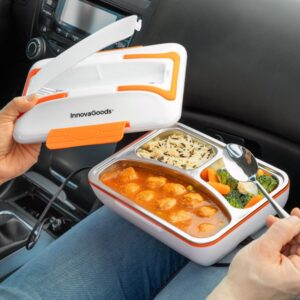 electric lunch box for cars pro bentau innovagoods 118540