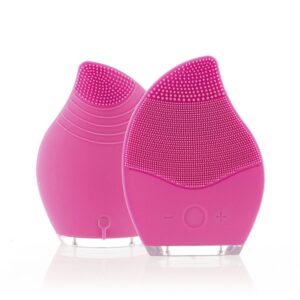 rechargeable facial cleaner massager innovagoods 43060 4