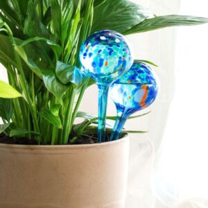 01 automatic watering globes aqua loon innovagoods pack of 2 118532