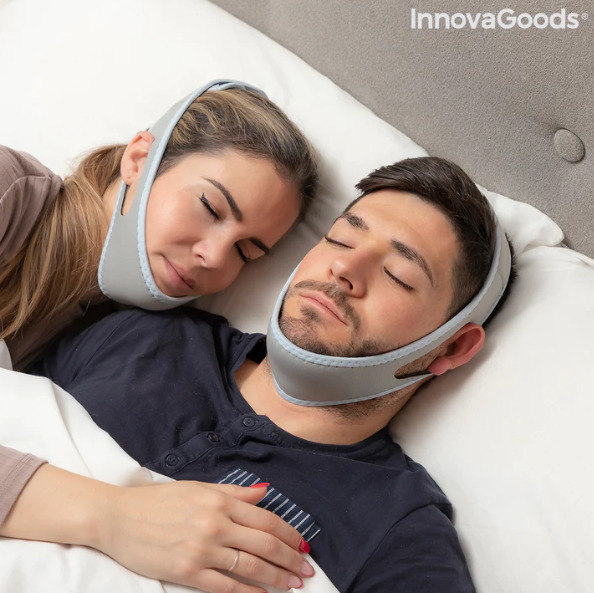 InnovaGoods RF435 помага за подобряване на дишането и качеството на съня, което от своя страна гарантира за по-голям приток на енергия.