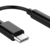 Адаптер USB C към 3.5mm Jiafen MV84