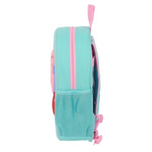 school bag peppa pig turquoise 502642 1
