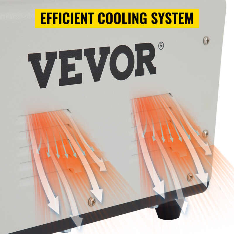 Апарат за точково заваряване Vevor CMR15, Мощност 3 kW, 6 режима, Дебелина на заваряване 0,6-1,2 мм. - Image 7