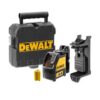 Лазерен нивелир DeWALT DW088K-XJ на топ Цена самонивелиращ с червени линии