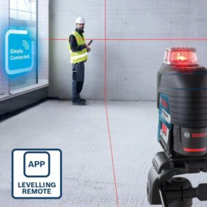 laser level bosch gll 3 80 c 668138 2