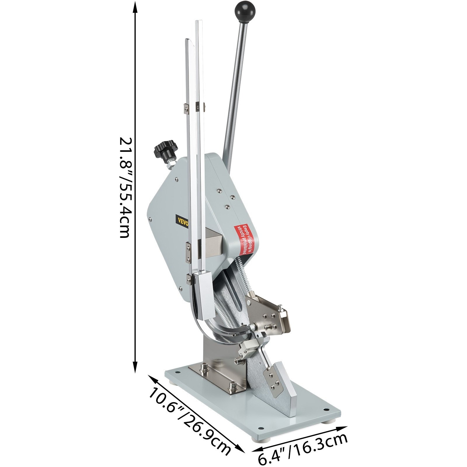 Машина за връзване на колбаси с телчета Vevor VSU-50, Включени 5000 бр телчета, За луканки, суджуци, наденици, пакетиране на храни и торбички - Image 8