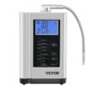 Йонизатор за вода Vevor EHM-729 на топ цена. ✅ Дебит 0.8-3.5 L/мин ✅ Титаниеви плочи