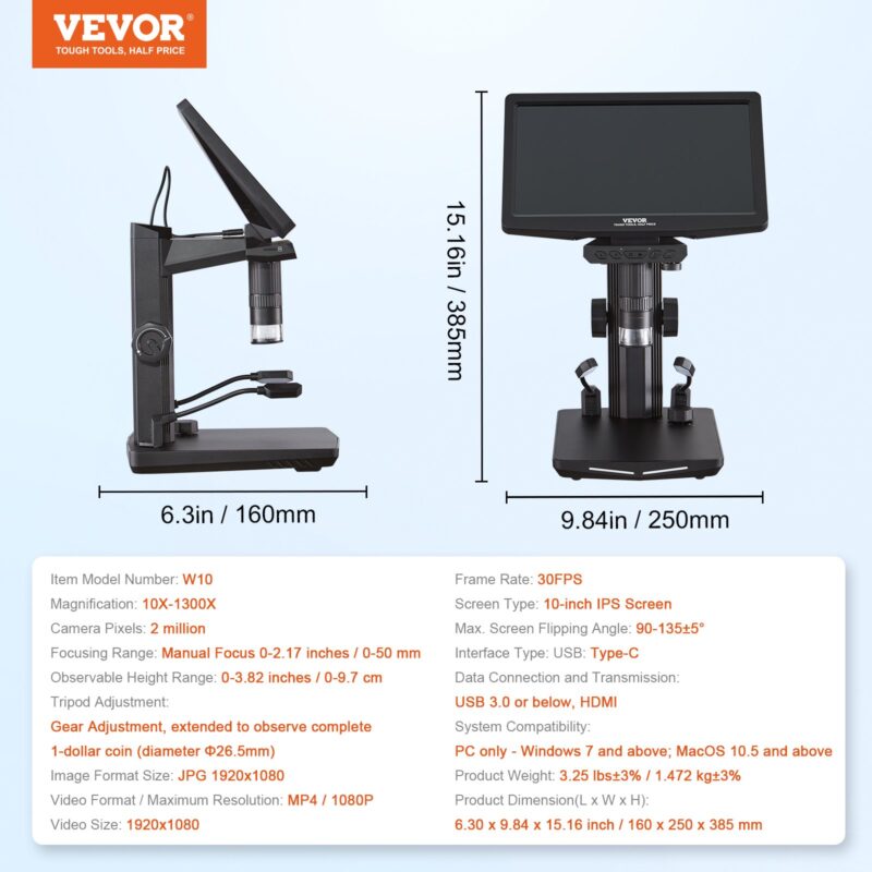 us TSSMXWJ101INO1GJBV9 original img v1 desktop digital microscope f6