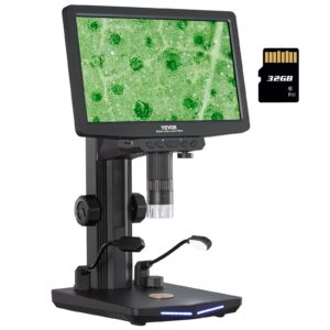 Дигитален микроскоп Vevor VW10 • USB свързване • Цена