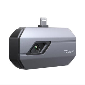 Термокамера за телефон Topdon TC002 на топ цена ✅ Поддръжка на фото и видео запис 