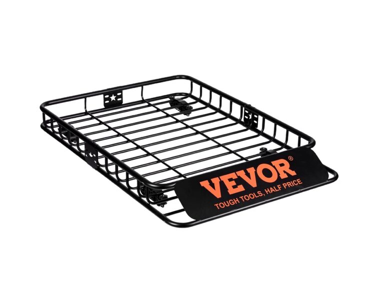 Експедиционен багажник за джип Vevor Q195 • Топ цена