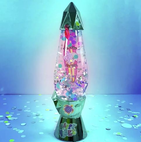 2024 01 17 14 01 19 Buy Style 4 Ever Tropical DIY Lava Lamp Kids arts and crafts kits Argos