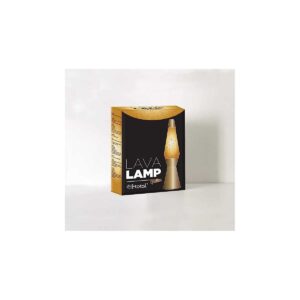 lampada lava gold glitter i total 1