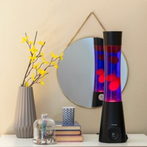 lava lamp with speaker maglamp innovagoods 696927 6