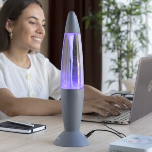 tornado led lava lamp twamp innovagoods 386349 1