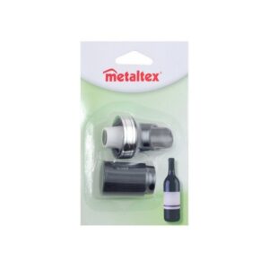 pouring stopper metaltex with lid 416834 1