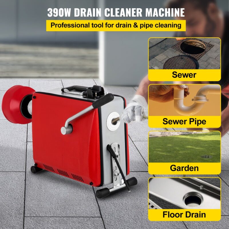 us GQ 100GDSTJ000001V2 original img v7 drain cleaning machine f1