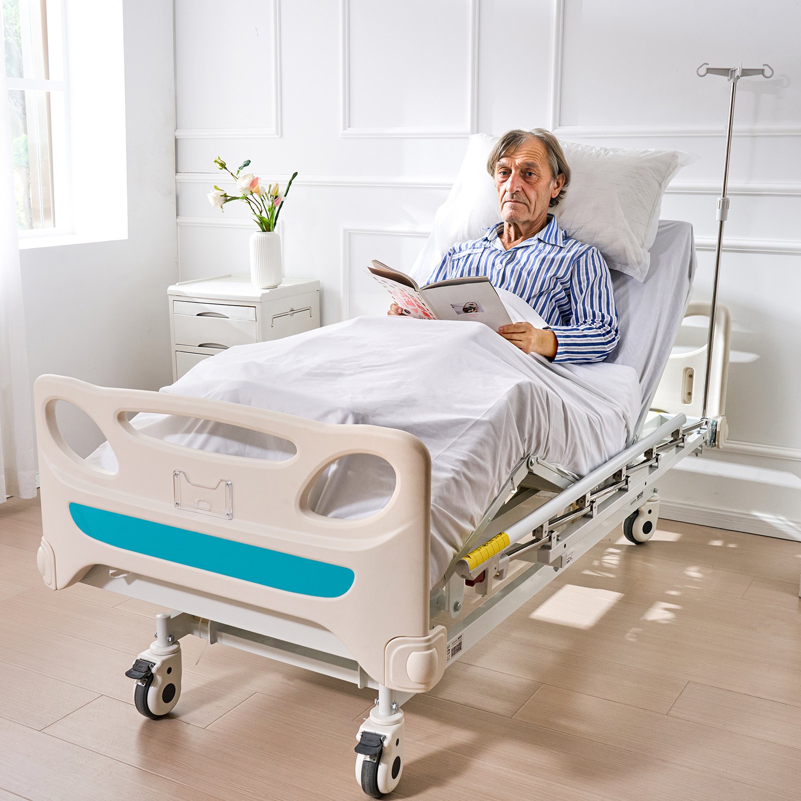 us QDDKLBBXGKJHRUMN0V5 original img v2 full electric hospital bed m100 1.12