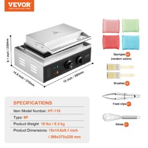 us SYYXHFBJDP6PO3RL6V2 original img v1 commercial waffle maker f6