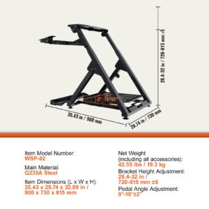 us XXZJXXDH0000EUGXOV0 original img v2 racing wheel stand f6