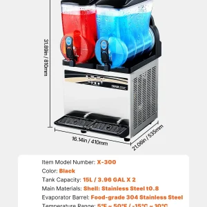 us CGXXRJX215LSN1G19V2 original img v2 slushy machine f6