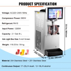 us FBXXRJYSGOC8LEQEXV2 original img v3 commercial slushy machine f6