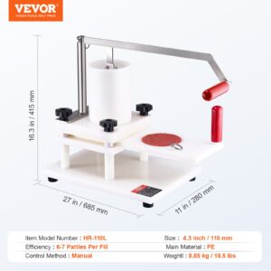 us HBJRBJ110MM000001V0 original img v6 hamburger patty maker f6