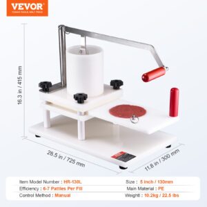 us HBJRBJ130MM000001V0 original img v6 hamburger patty maker f6