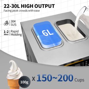 us S2230LHR2220V933VV2 original img v5 soft ice cream machine f2