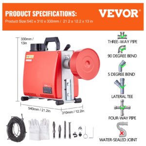 us XSGDSTJ250W540ZG9V2 original img v1 drain cleaner machine f6