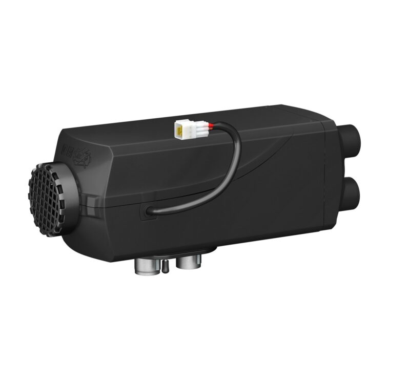 Суха дизелова печка с 4 изхода VEVOR WF-5001, Мощност 8 kW, Резервоар 10 л, Напрежение 12V - Image 15