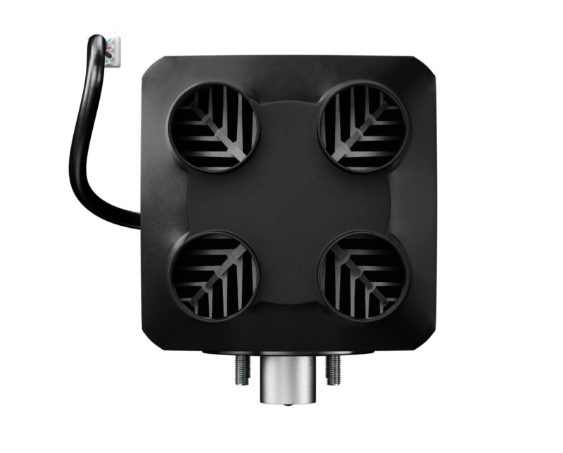 Суха дизелова печка с 4 изхода VEVOR WF-5001, Мощност 8 kW, Резервоар 10 л, Напрежение 12V - Image 10
