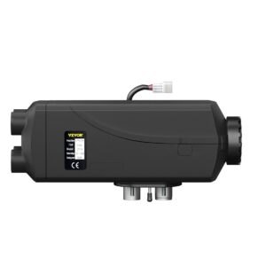 4 Суха дизелова печка Vevor WF 5001