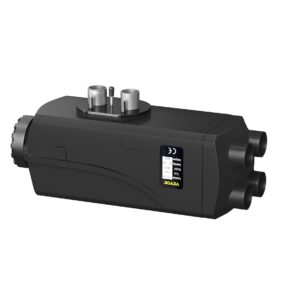 5 Суха дизелова печка Vevor WF 5001