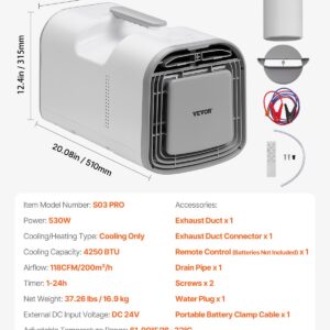 us BXSLYKD4000BZZ5B5V2 original img v1 camping portable air conditioner f6