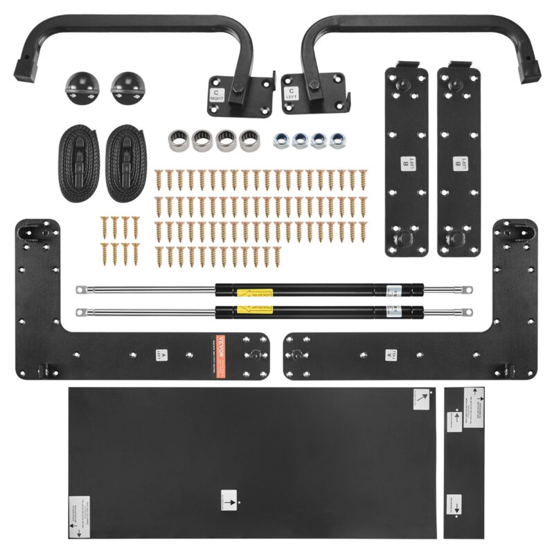 Механизъм за падащо легло VEVOR FU244 За матраци 137x190 см