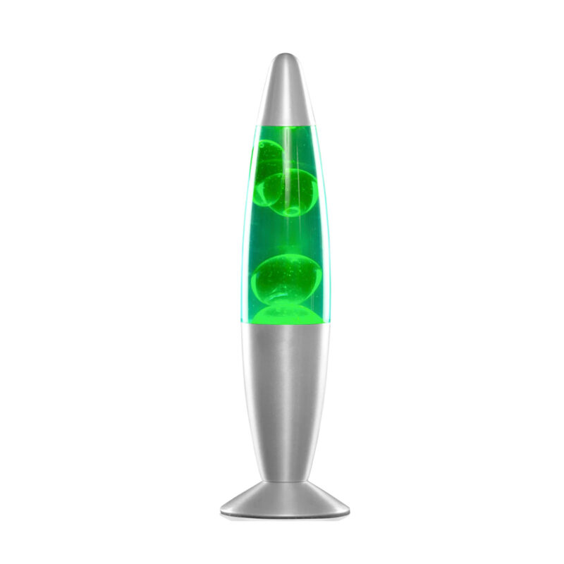 Лава лампа InnovaGoods-V523⚡️Преливащ зелен цвят